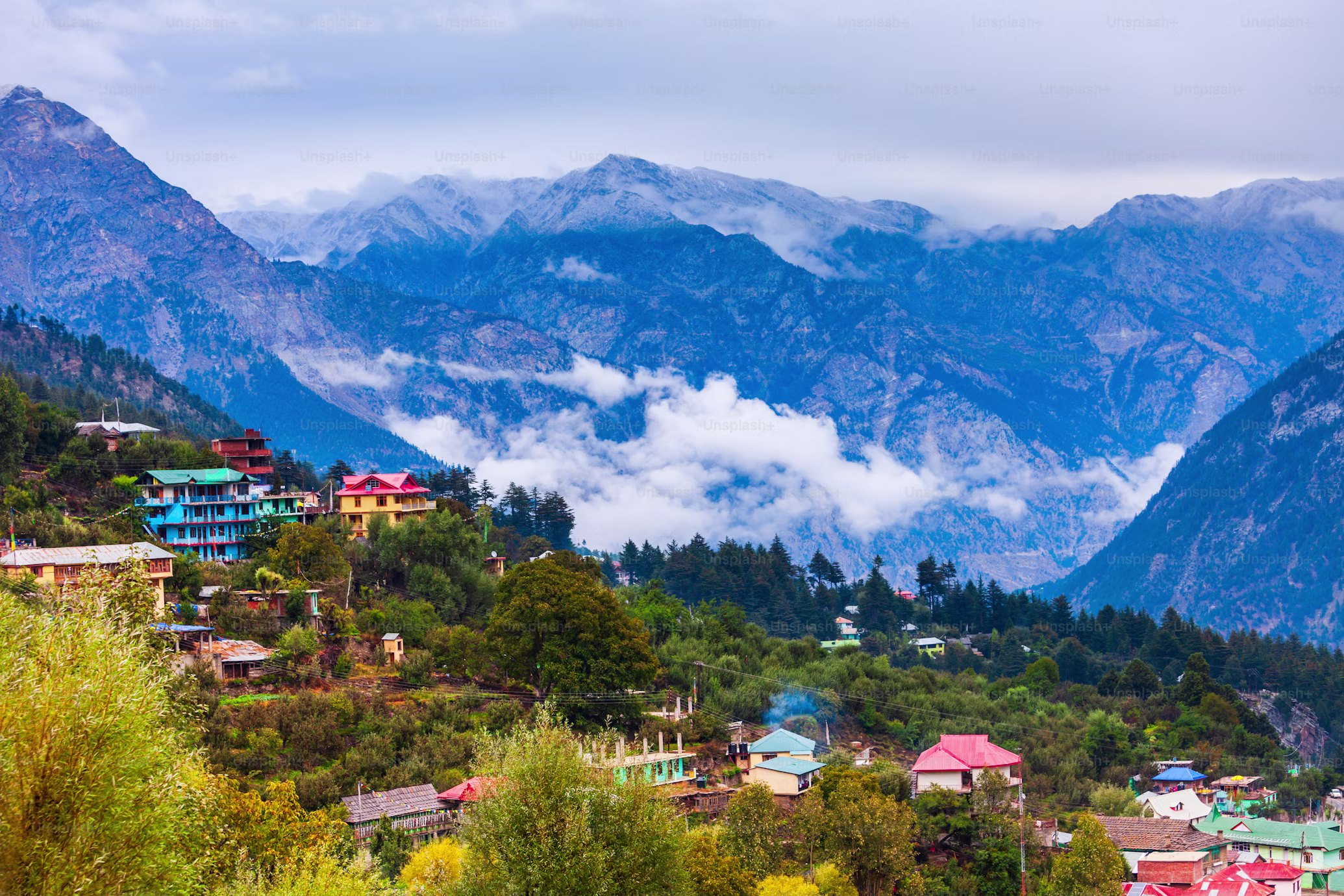 Annapurna Base Camp Trek