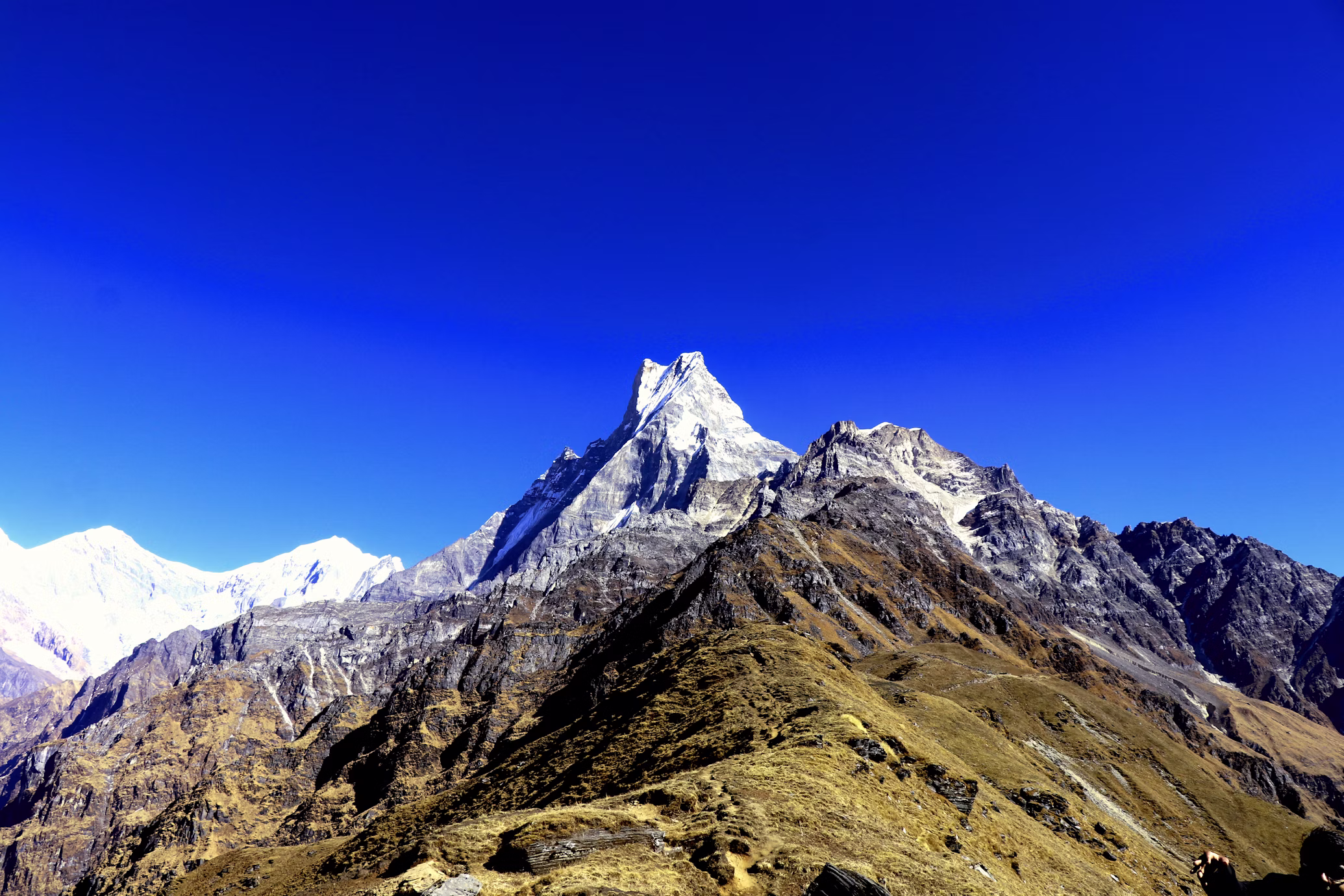Mardi Himal Trek